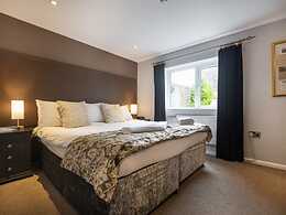Deluxe room, The Redesdale