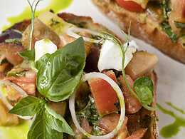 The Restaurant restaurant, The Redesdale