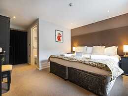 Deluxe room, The Redesdale