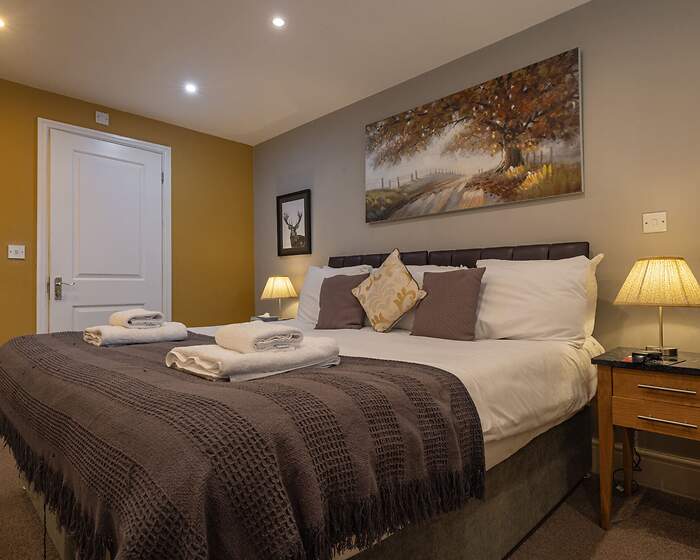 Superior room, The Redesdale