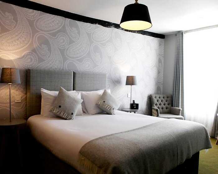 Double room, Rose and Crown
