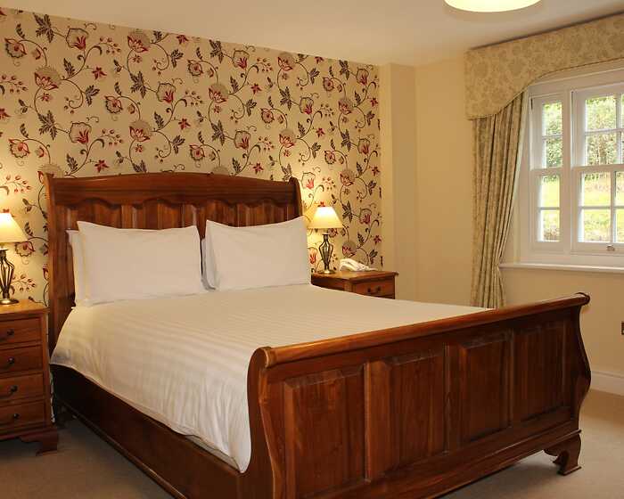 Classic room, Rose in Vale Country House Hotel