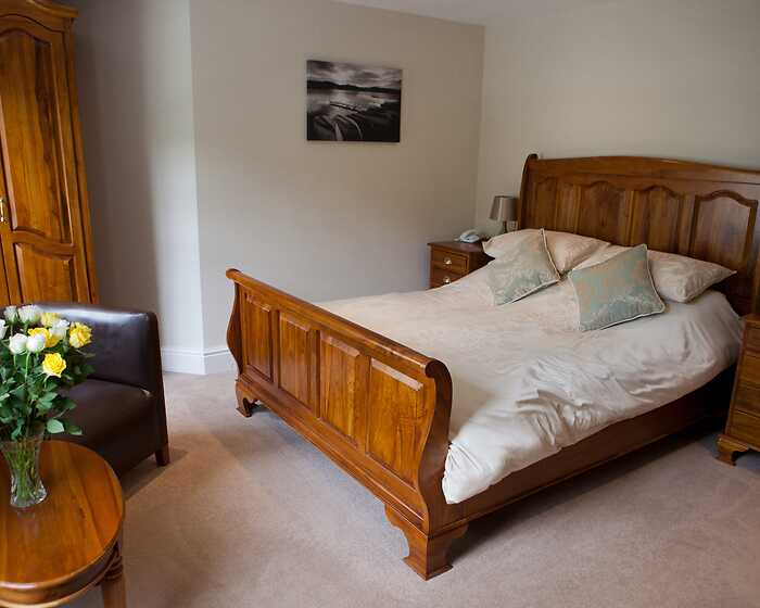 Superior room, Rose in Vale Country House Hotel