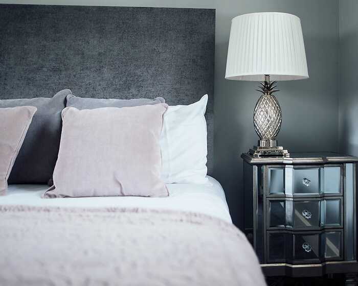 Deluxe room, Seckford Hall Hotel & Spa