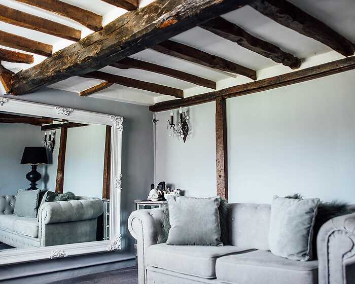 Junior room, Seckford Hall Hotel & Spa