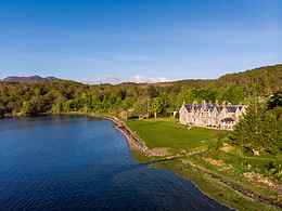 Shieldaig Lodge, Highlands, Scotland