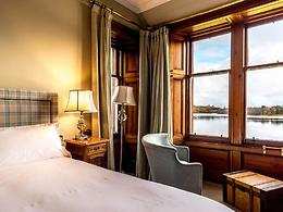 Shieldaig Lodge, Highlands, Scotland