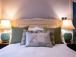 Shieldaig Lodge, Highlands, Scotland