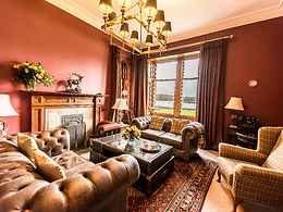 Shieldaig Lodge, Highlands, Scotland