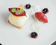 South Lodge Hotel & Spa - Camellia Restaurant restaurant Camellia Restaurant restaurant, South Lodge Hotel & Spa