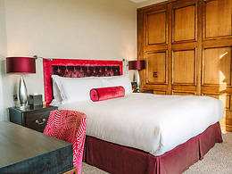 Suite room, South Lodge Hotel & Spa