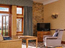 Garden room, South Lodge Hotel & Spa