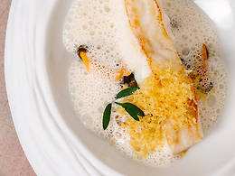 The Pass restaurant, South Lodge Hotel & Spa