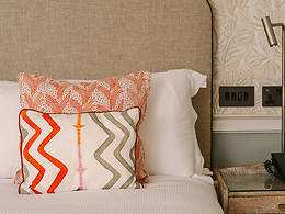 Comfy with a View room, South Lodge Hotel & Spa