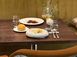 The Pass restaurant, South Lodge Hotel & Spa