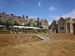 South Lodge Hotel & Spa