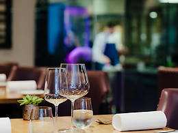 The Pass restaurant, South Lodge Hotel & Spa