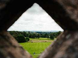 Luxe Junior Suite with a View room, South Lodge Hotel & Spa