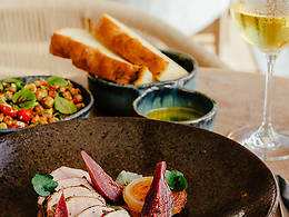 Botanica restaurant, South Lodge Hotel & Spa