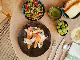 Camellia Restaurant restaurant, South Lodge Hotel & Spa