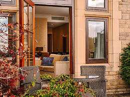 Garden room, South Lodge Hotel & Spa