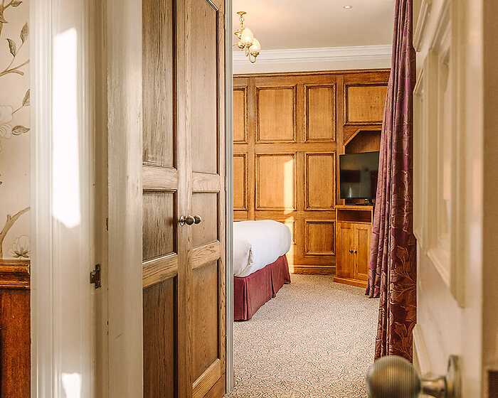 Suite room, South Lodge Hotel & Spa
