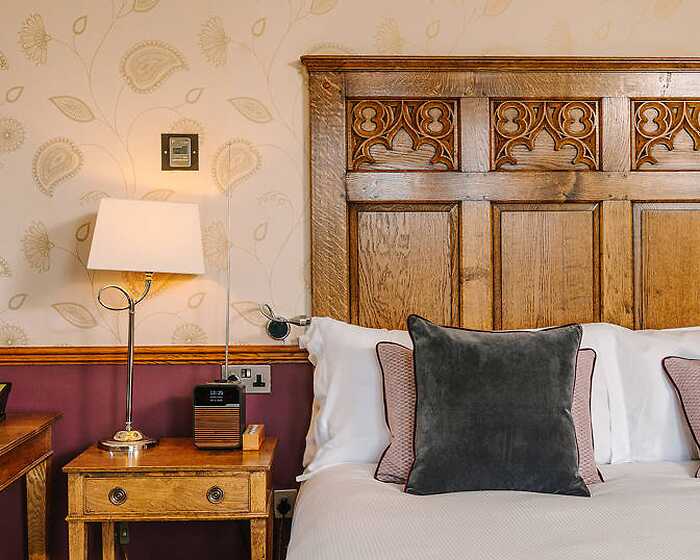 Luxe Junior room, South Lodge Hotel & Spa