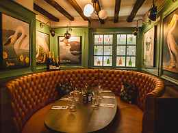 The Pub restaurant, Stag on the River, Eashing