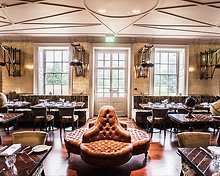 Stoke Place - The King & Lamb Restaurant restaurant The King & Lamb Restaurant restaurant, Stoke Place