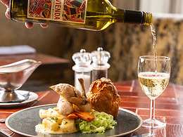 Juniper Bar restaurant, Stoke Place