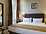 Stoke Place - Deluxe Double room