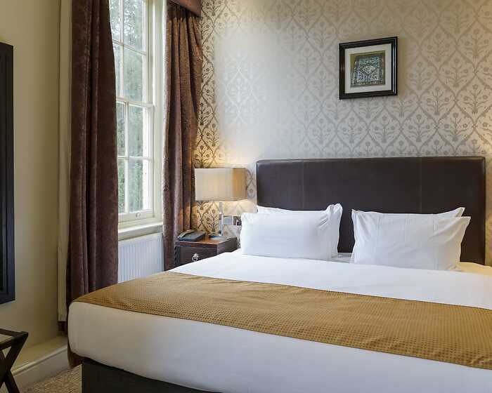 Deluxe Double room, Stoke Place