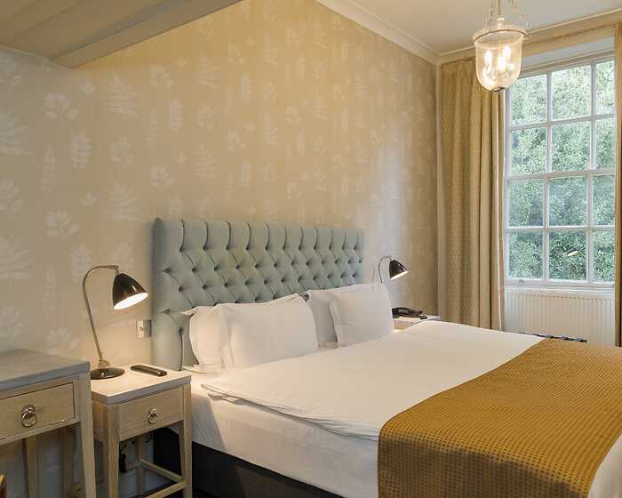 Standard Double room, Stoke Place