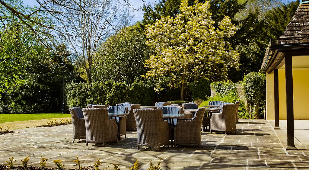 Sudbury House Hotel