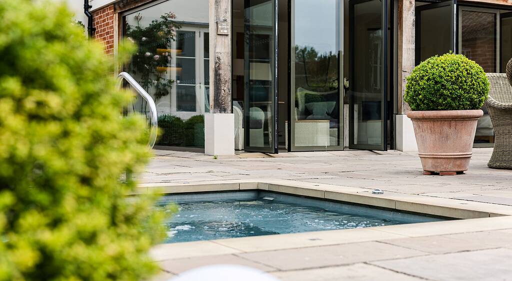 Weavers’ House Spa spa, Swan at Lavenham