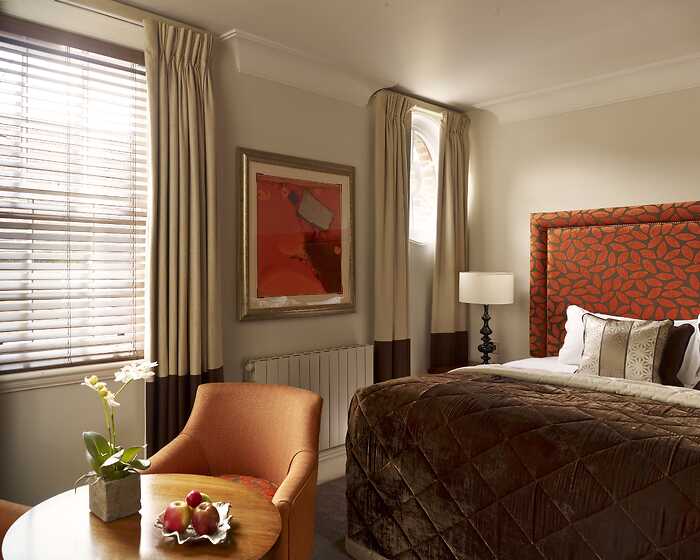 Classic room, The Arden Hotel