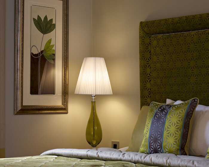 Superior room, The Arden Hotel