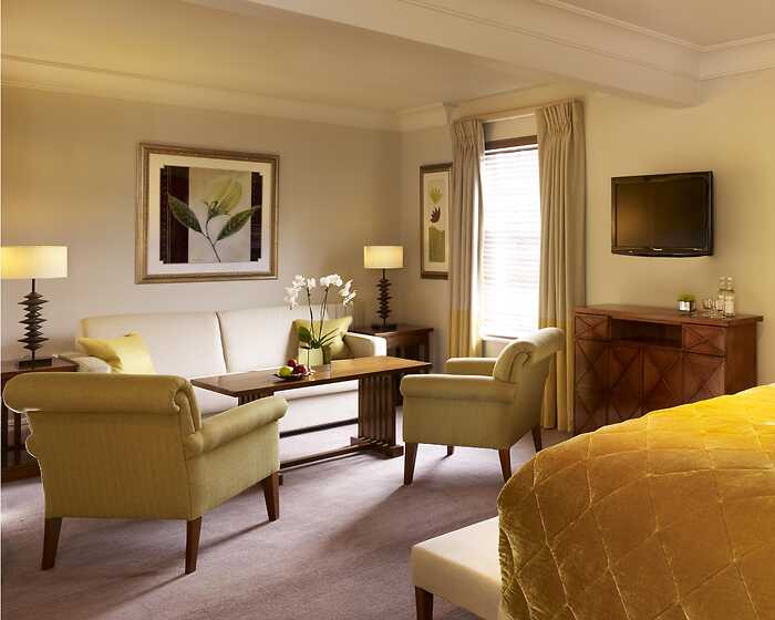 Feature room, The Arden Hotel