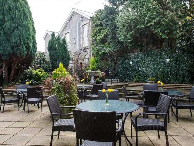 The Bear Hotel Cowbridge main image