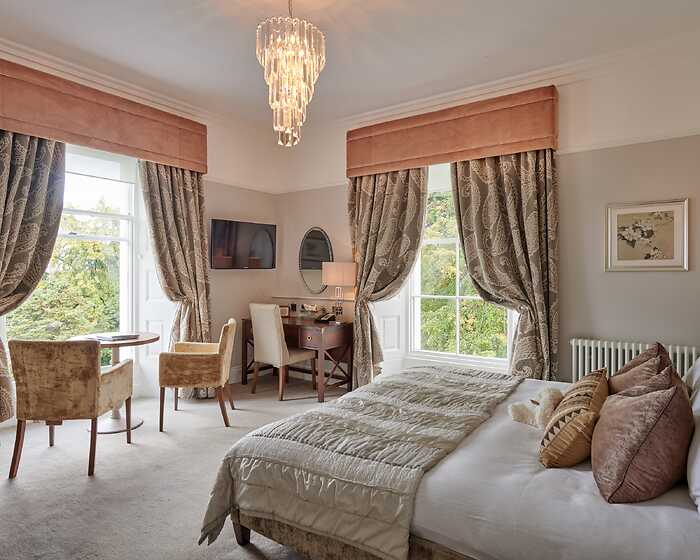 Suite room, The Belsfield