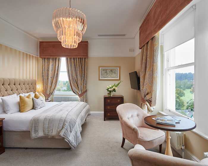 Lake View Double room, The Belsfield