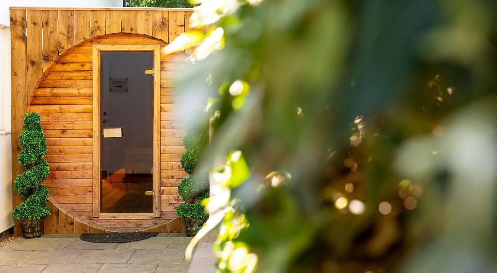 The Courtyard Spa spa, The Bridge Hotel and Spa