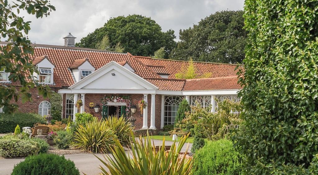 The Bridge Hotel and Spa
