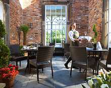 The Bridge Hotel and Spa - Courtyard Restaurant restaurant Courtyard Restaurant restaurant, The Bridge Hotel and Spa