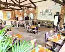 The Bridge Hotel and Spa - Courtyard Restaurant restaurant Courtyard Restaurant restaurant, The Bridge Hotel and Spa