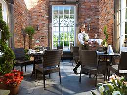 Courtyard Restaurant restaurant, The Bridge Hotel and Spa