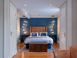 Suite room, The Bridge Hotel and Spa