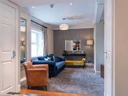 Suite room, The Bridge Hotel and Spa