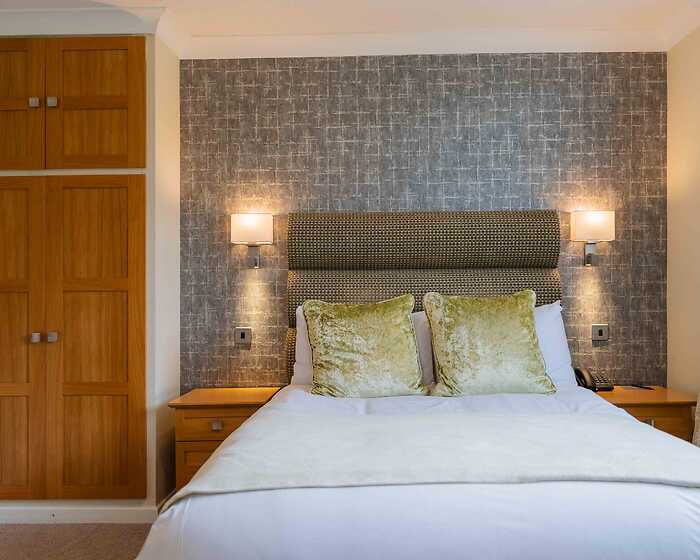 Classic room, The Bridge Hotel and Spa