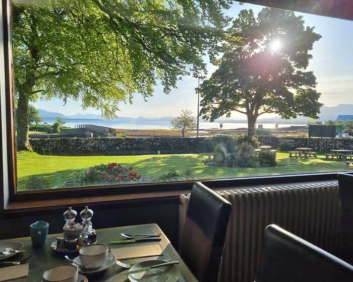 Bayside Banquets restaurant, The Broadford